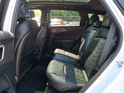Used 2024 Kia Sportage X-Line w/ X-Line Premium Package AWD/4WD image 10