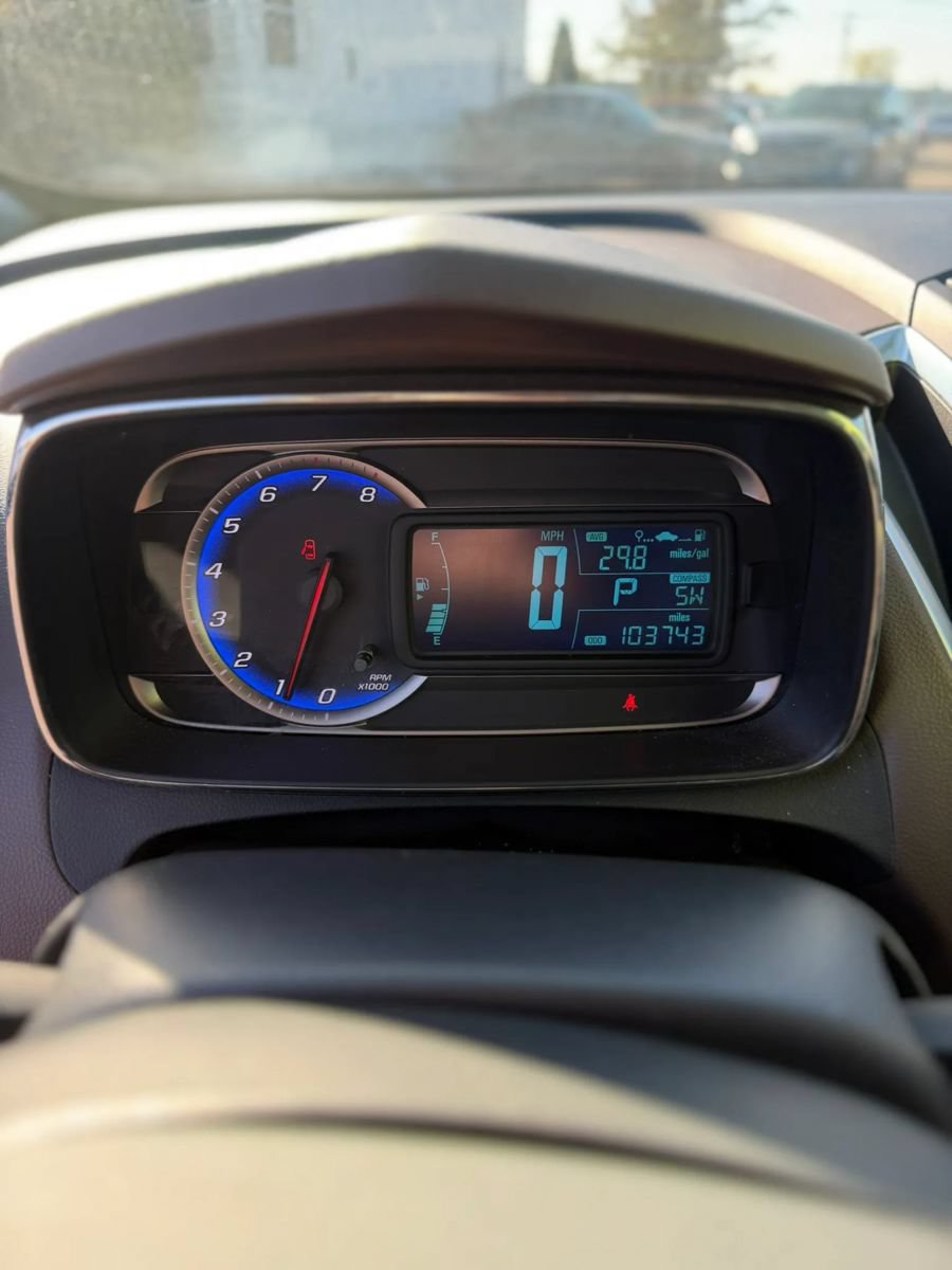 Used 2016 Chevrolet Trax LTZ FWD image 14