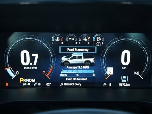 Used 2023 Ford F150 Raptor w/ Raptor 37 Performance Package image 15