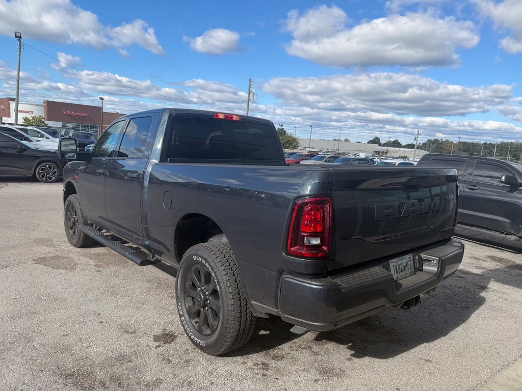 Used 2026 RAM 2500 Tradesman AWD/4WD image 4