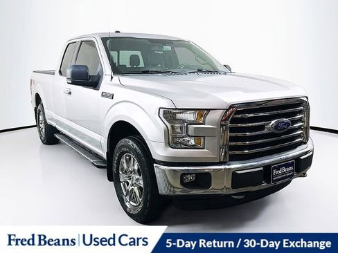 Used 2016 Ford F150 XLT w/ Equipment Group 302A Luxury image 1