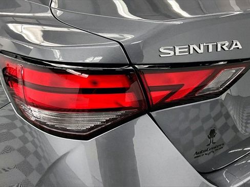 New 2025 Nissan Sentra SV w/ All-Weather Package image 18