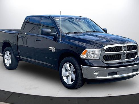 Certified 2023 RAM 1500 Tradesman w/ Tradesman SXT Package image 2