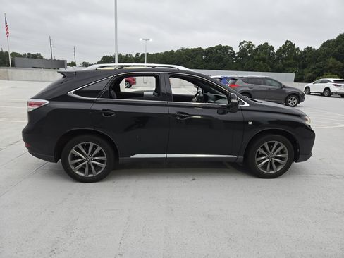 Used 2015 Lexus RX 350 F Sport w/ Navigation Package AWD/4WD image 6