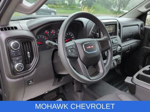 Used 2025 GMC Sierra 1500 Pro w/ Pro Value Package AWD/4WD image 10