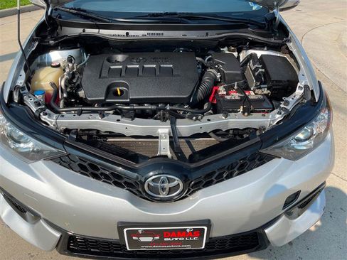 Used 2017 Toyota Corolla iM w/ All-Weather Mat Package FWD image 79