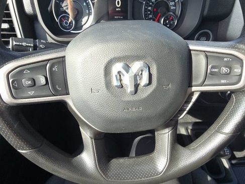 Used 2024 RAM 2500 Tradesman AWD/4WD image 10