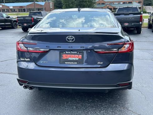 New 2026 Toyota Camry SE FWD image 4