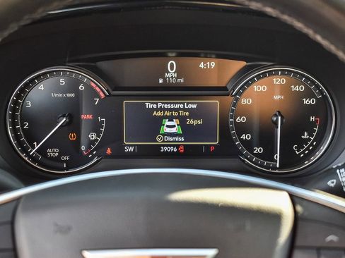 Used 2023 Cadillac XT5 Luxury image 21