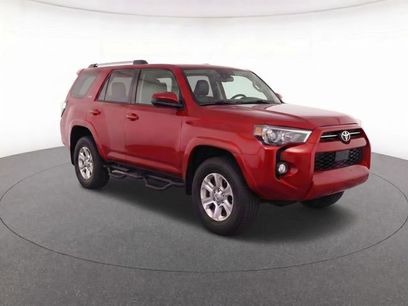 Used 2021 Toyota 4Runner SR5
