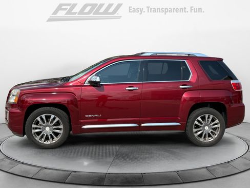 Used 2017 GMC Terrain Denali FWD image 4