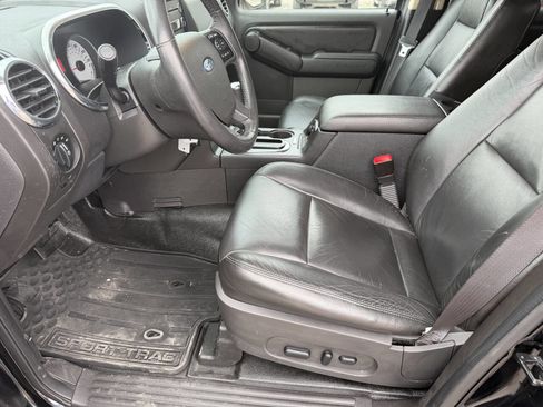 Used 2010 Ford Explorer Sport Trac Limited AWD/4WD image 14