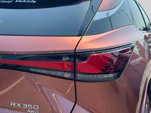Certified 2025 Lexus RX 350 Premium AWD/4WD image 13