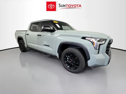 Used 2024 Toyota Tundra SR5