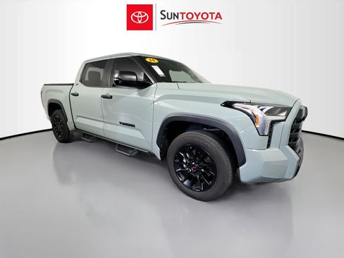 Used 2024 Toyota Tundra SR5 RWD image 1