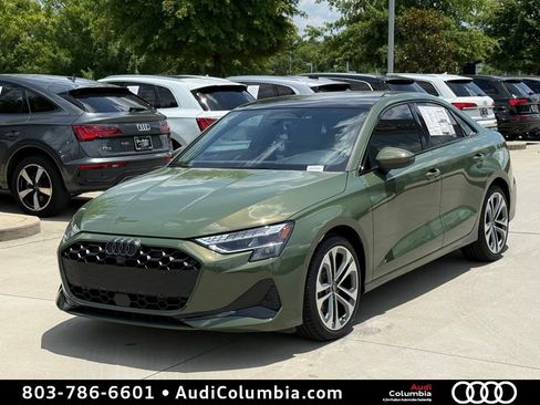 New 2026 Audi A3 2.0T Premium Plus AWD/4WD image 9