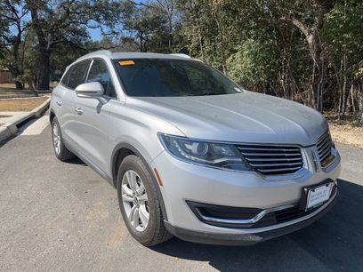 Used 2016 Lincoln MKX Premiere w/ Cargo Accessories Package