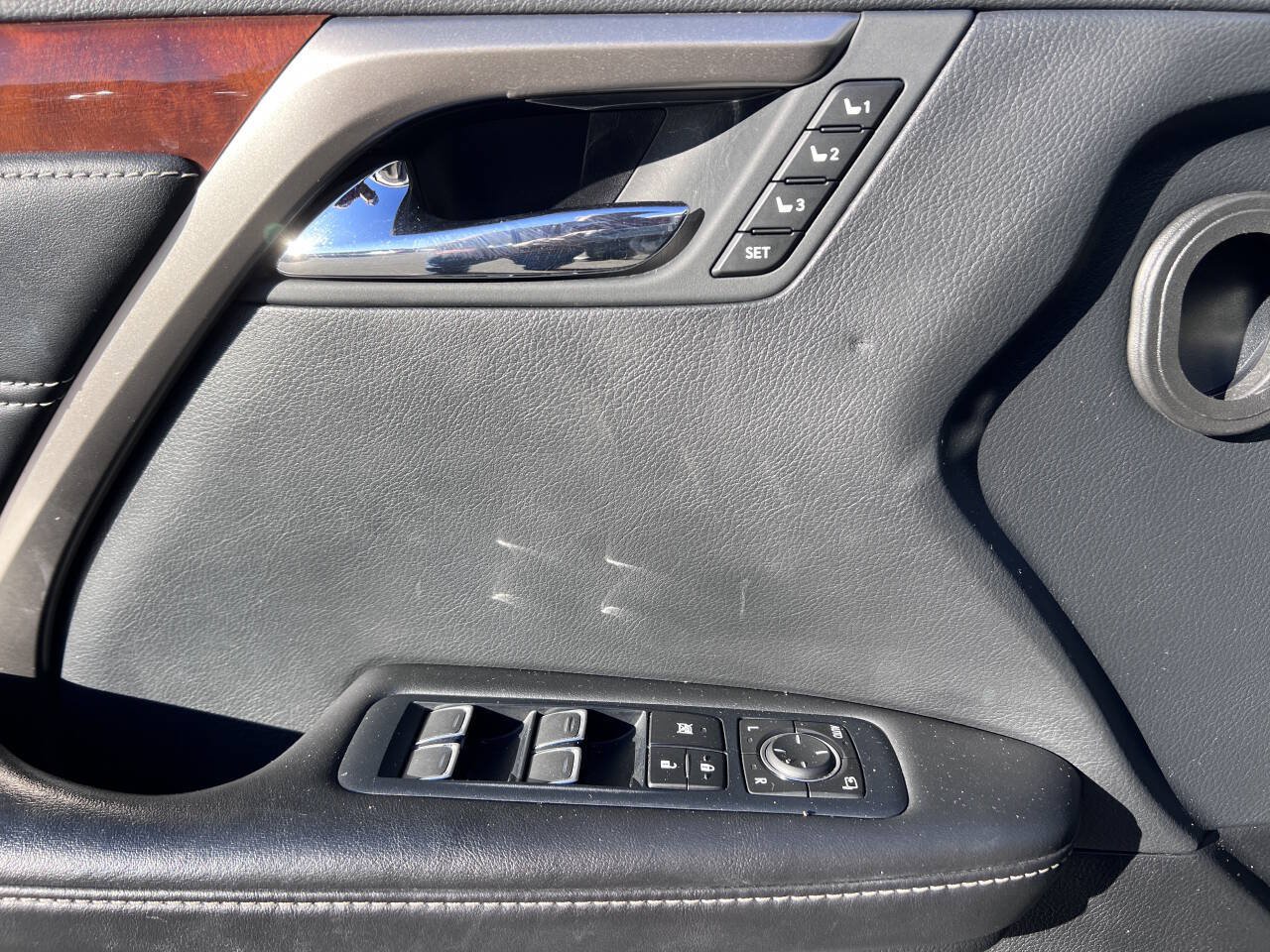 Used 2018 Lexus RX 350L AWD image 10