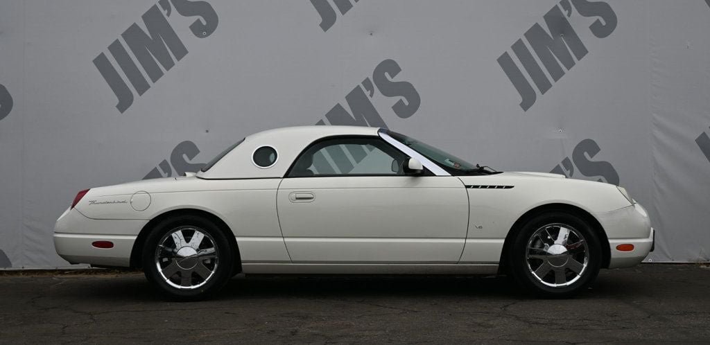 Used 2003 Ford Thunderbird RWD image 4