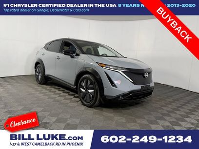 Used 2023 Nissan Ariya