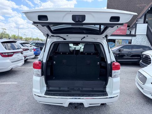 Used 2013 Toyota 4Runner Limited AWD/4WD image 11