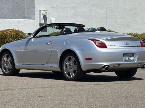 Used 2007 Lexus SC 430 Convertible RWD image 6