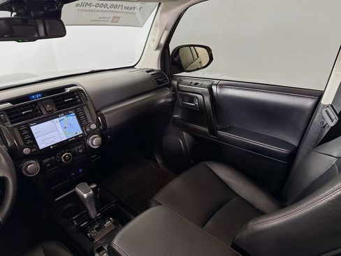 Certified 2023 Toyota 4Runner TRD Off-Road Premium w/ Moonroof Package image 26