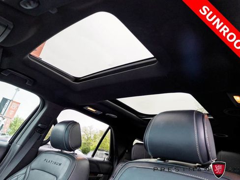 Used 2017 Ford Explorer Platinum AWD/4WD image 8