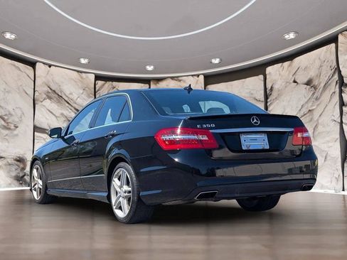 Used 2012 Mercedes-Benz E 350 Sedan image 7