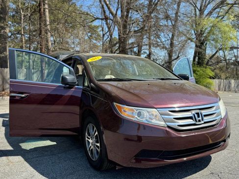 Used 2012 Honda Odyssey EX image 30