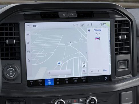 New 2025 Ford F150 Lariat w/ Equipment Group 501A Mid image 14