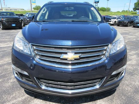 Certified 2015 Chevrolet Traverse LT FWD image 8