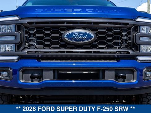 New 2026 Ford F250 XL w/ STX Appearance Package AWD/4WD image 13
