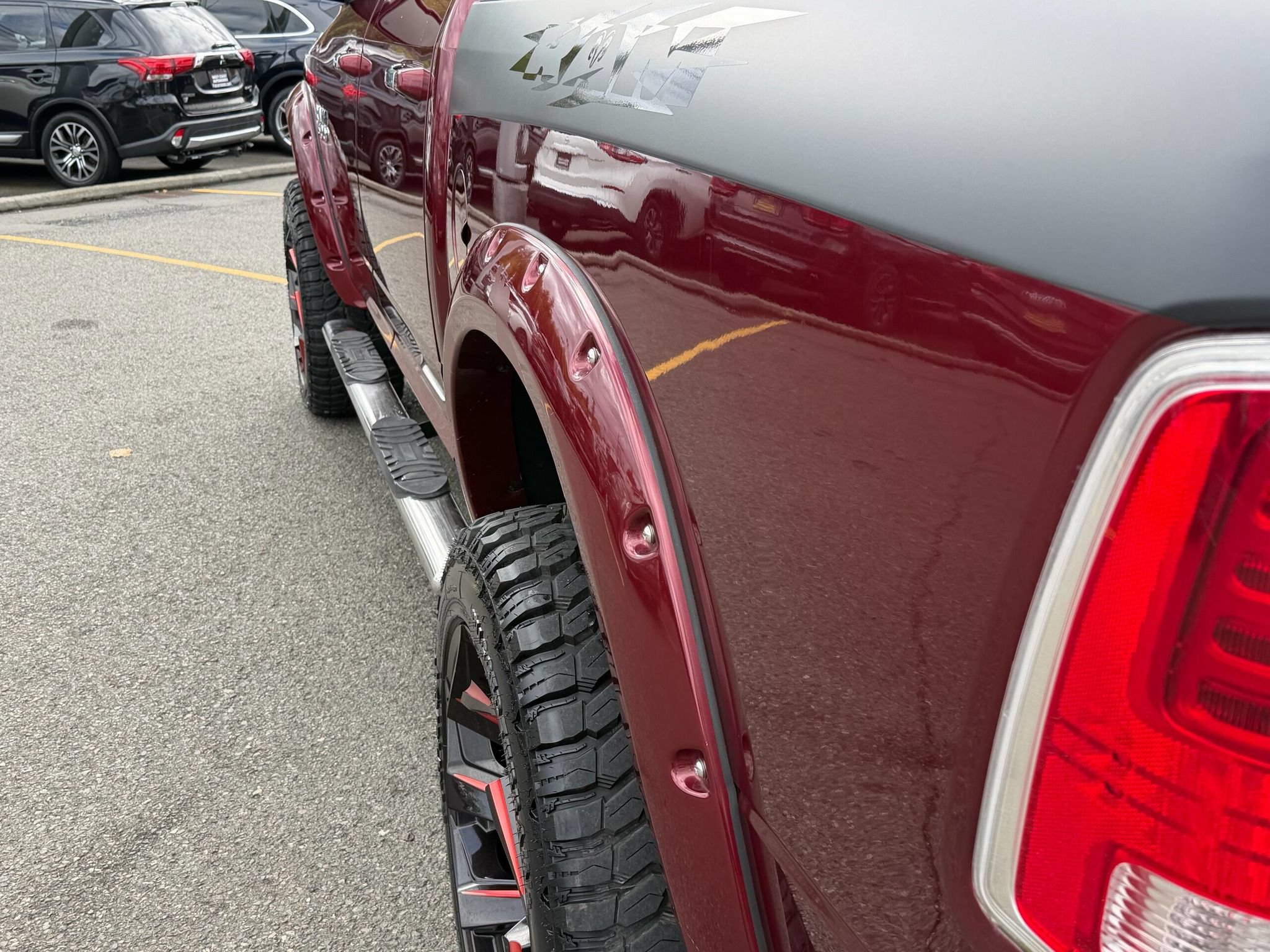 Used 2016 RAM 1500 Laramie w/ Convenience Group AWD/4WD image 17