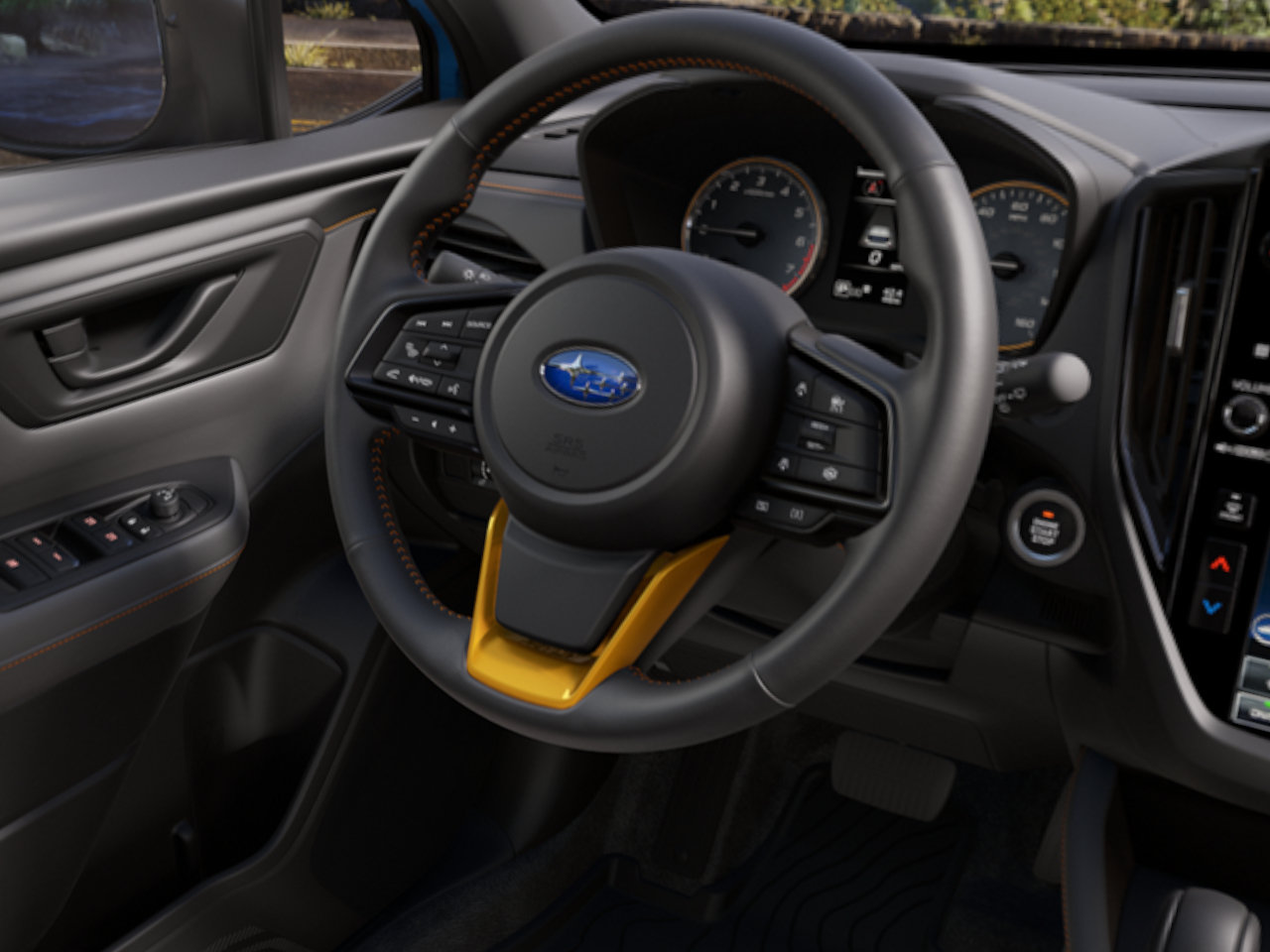 New 2026 Subaru Forester Wilderness AWD/4WD image 21