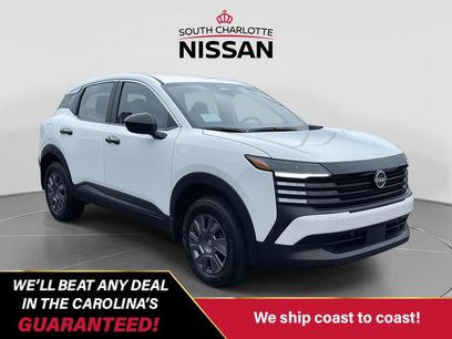 New 2026 Nissan Kicks S