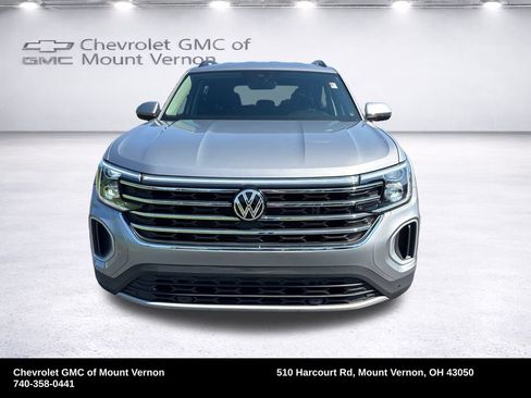Used 2026 Volkswagen Atlas SE AWD/4WD image 9