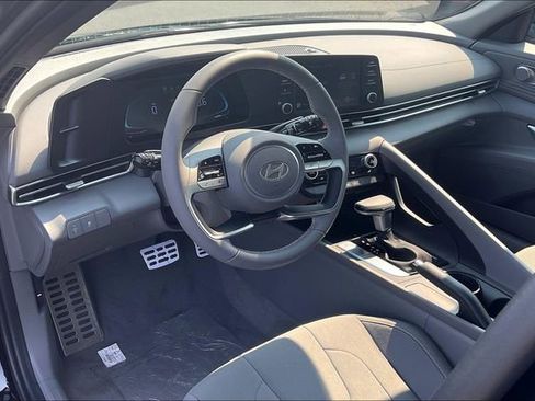 New 2025 Hyundai Elantra Sport image 6