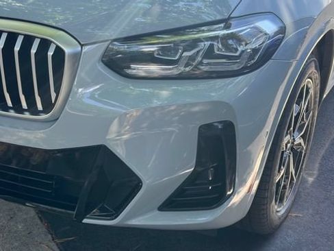 Used 2024 BMW X3 xDrive30i w/ Premium Package w/ZPA AWD/4WD image 11