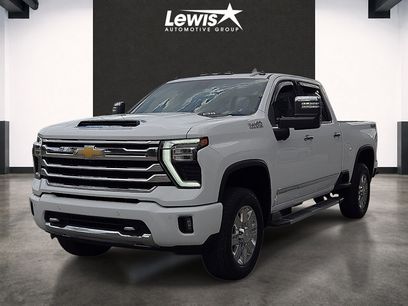 Used 2025 Chevrolet Silverado 2500 High Country
