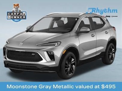 Used 2025 Buick Encore GX Preferred