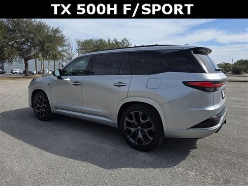 Used 2025 Lexus TX 500h AWD image 5