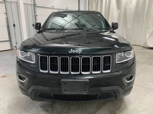 Used 2015 Jeep Grand Cherokee Laredo w/ Quick Order Package 23E AWD/4WD image 28