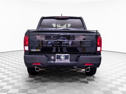 New 2026 Honda Ridgeline RTL