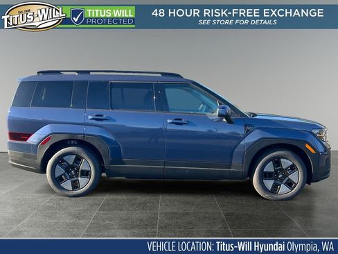 New 2026 Hyundai Santa Fe SEL image 8