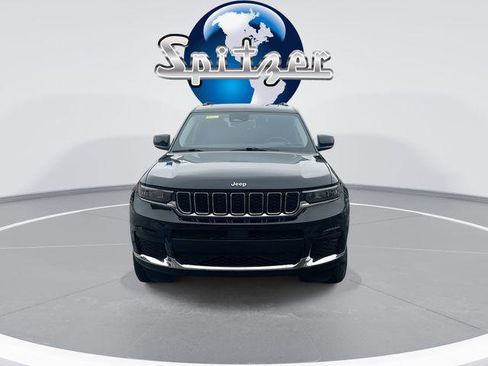 Certified 2023 Jeep Grand Cherokee L Laredo w/ Luxury Tech Group I image 3