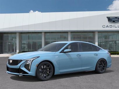 New 2026 Cadillac CT5 V Blackwing w/ Precision Package