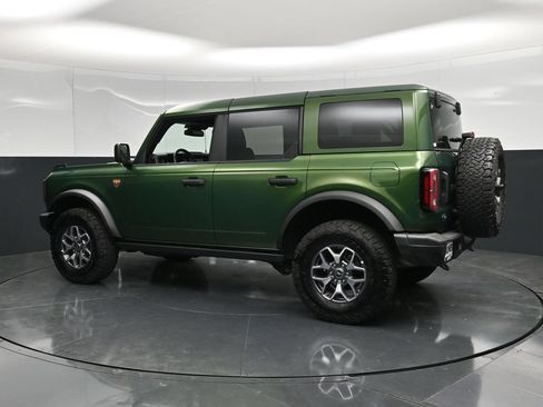 Used 2025 Ford Bronco Badlands AWD/4WD image 10