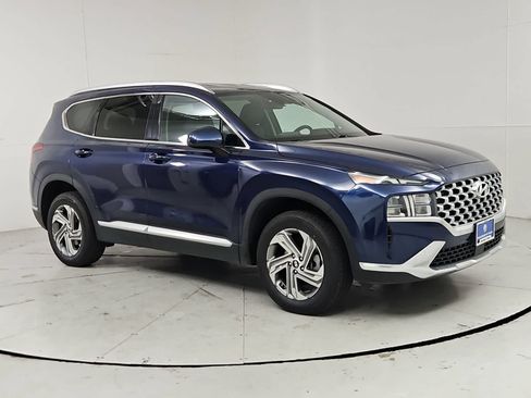 Used 2022 Hyundai Santa Fe SEL w/ Cargo Package AWD/4WD image 8