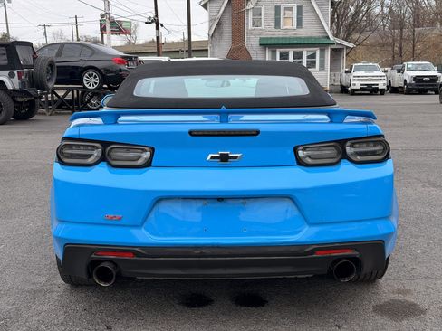 Used 2023 Chevrolet Camaro SS image 14